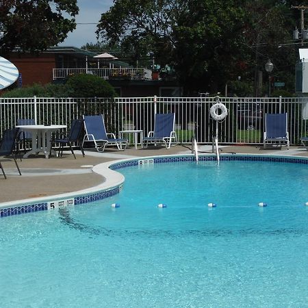 The Springs Motel Saratoga Springs Ngoại thất bức ảnh