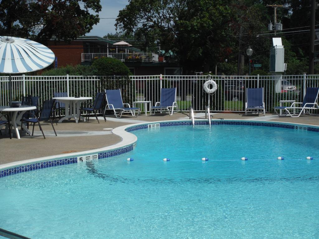 The Springs Motel Saratoga Springs Ngoại thất bức ảnh
