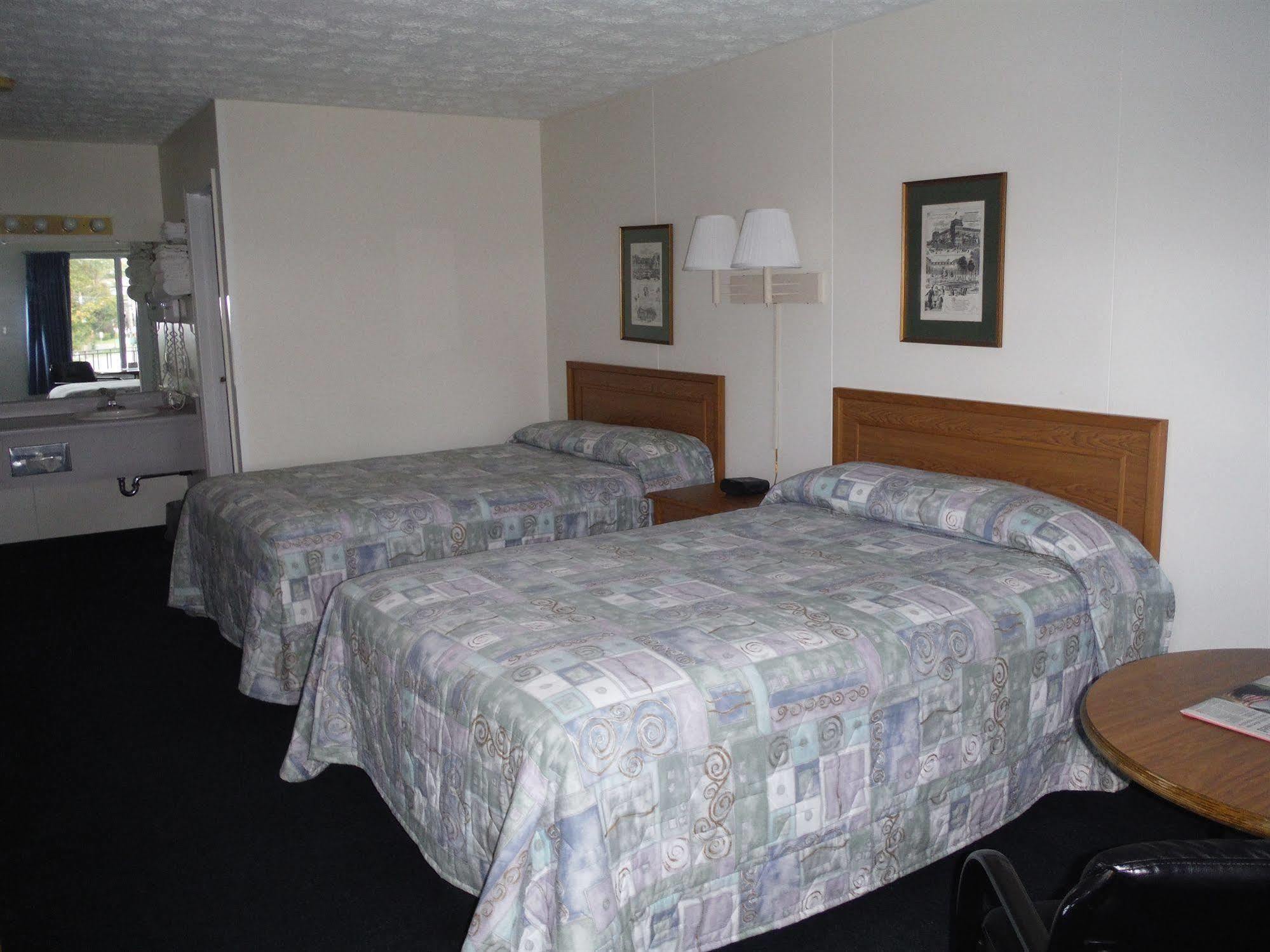 The Springs Motel Saratoga Springs Ngoại thất bức ảnh