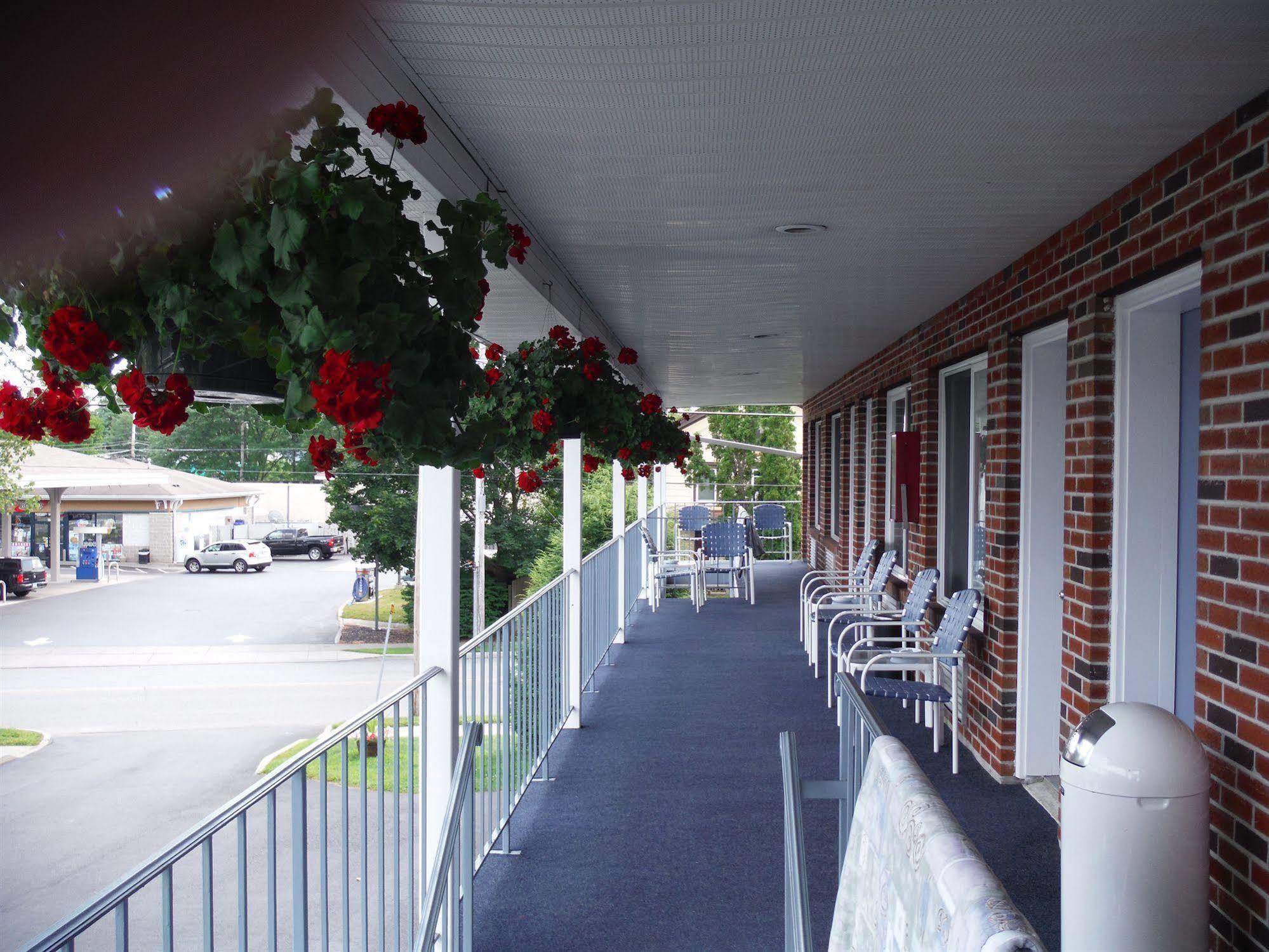 The Springs Motel Saratoga Springs Ngoại thất bức ảnh